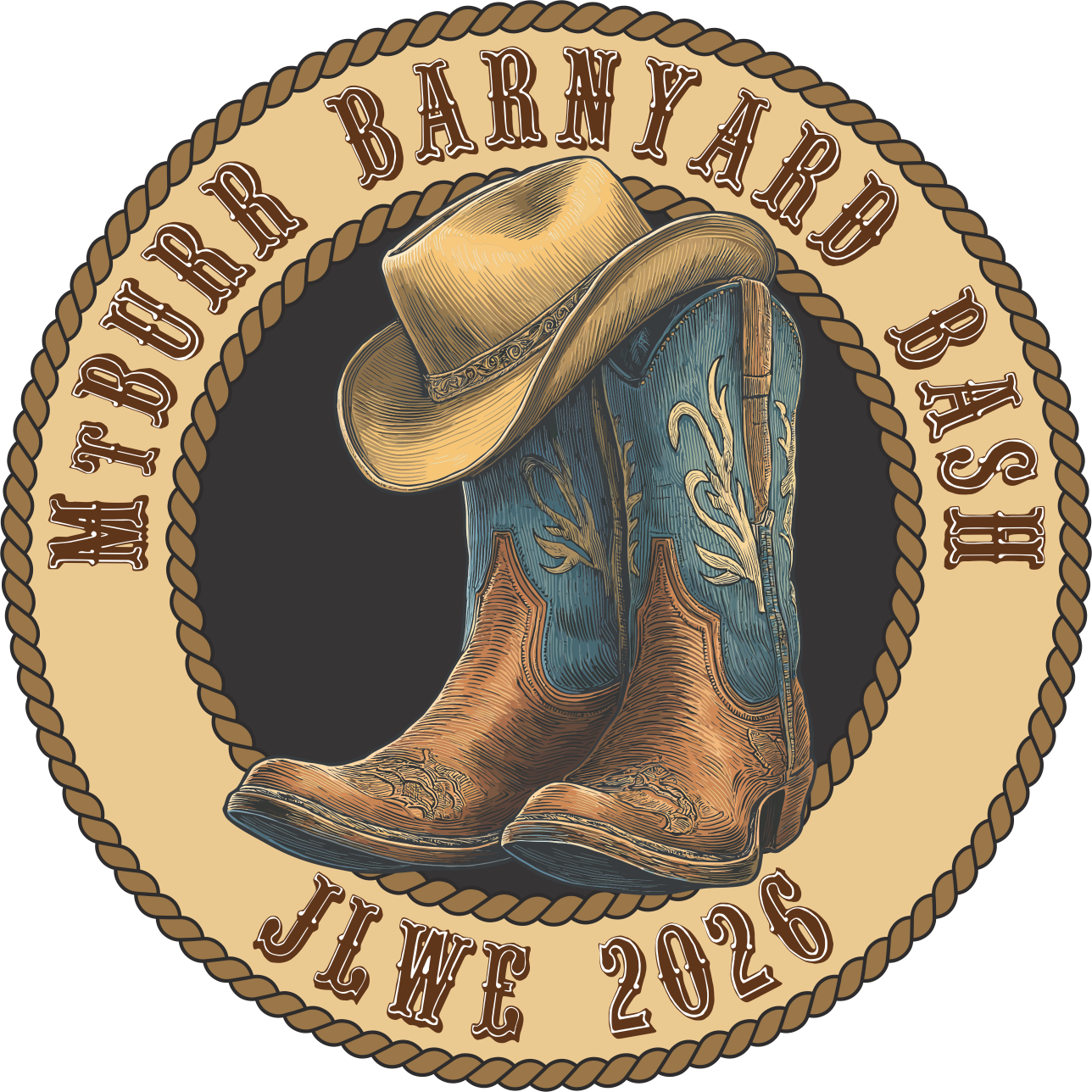 Mount Burr Barnyard Bash