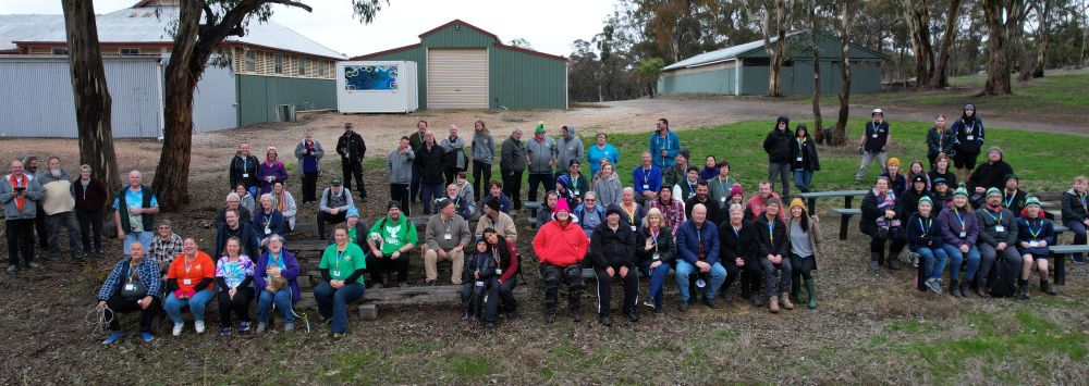 Clare Group Photo